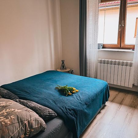 Apartamento Fotuso House Majdany Wielkie Exterior foto