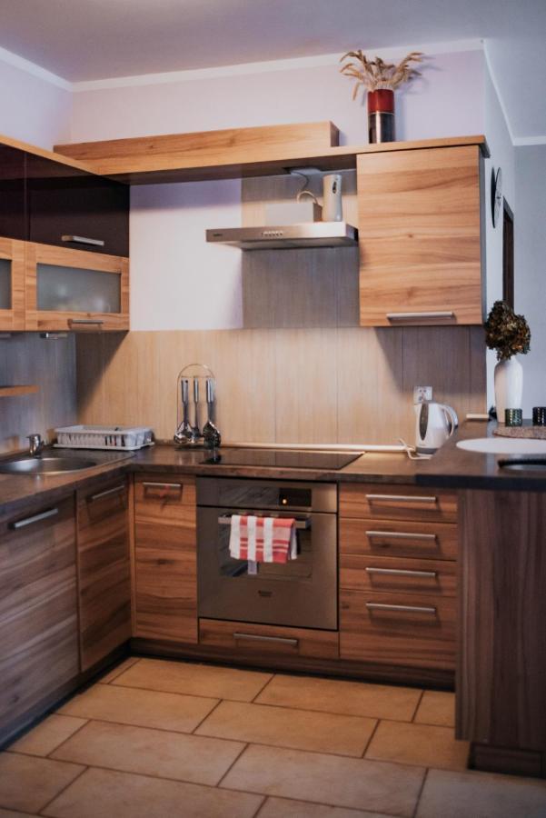 Apartamento Fotuso House Majdany Wielkie Exterior foto