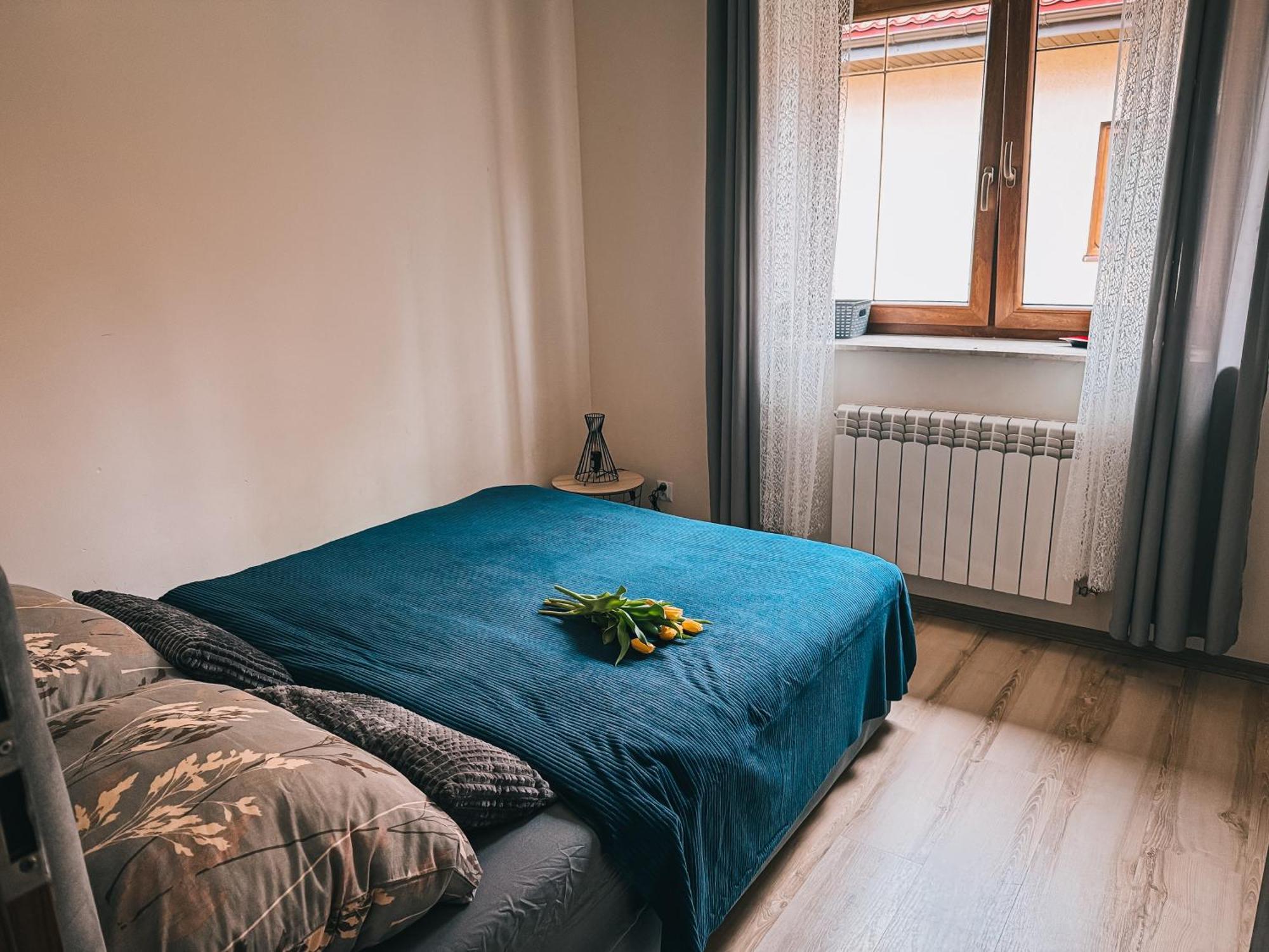 Apartamento Fotuso House Majdany Wielkie Exterior foto