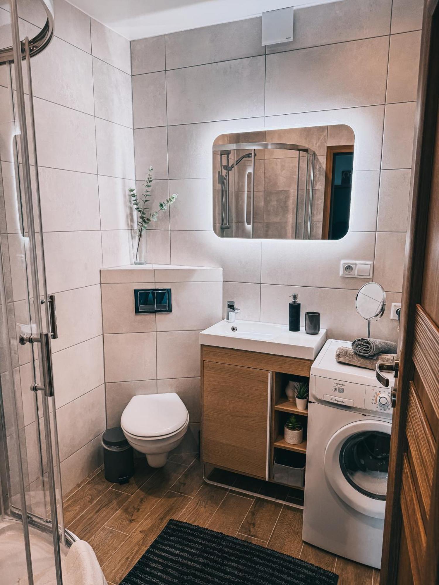 Apartamento Fotuso House Majdany Wielkie Exterior foto